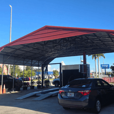 CARPORT SERVICES