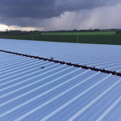 METAL ROOFING